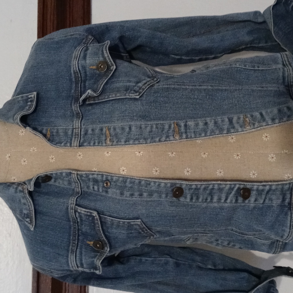 Wrangler Jean Jacket